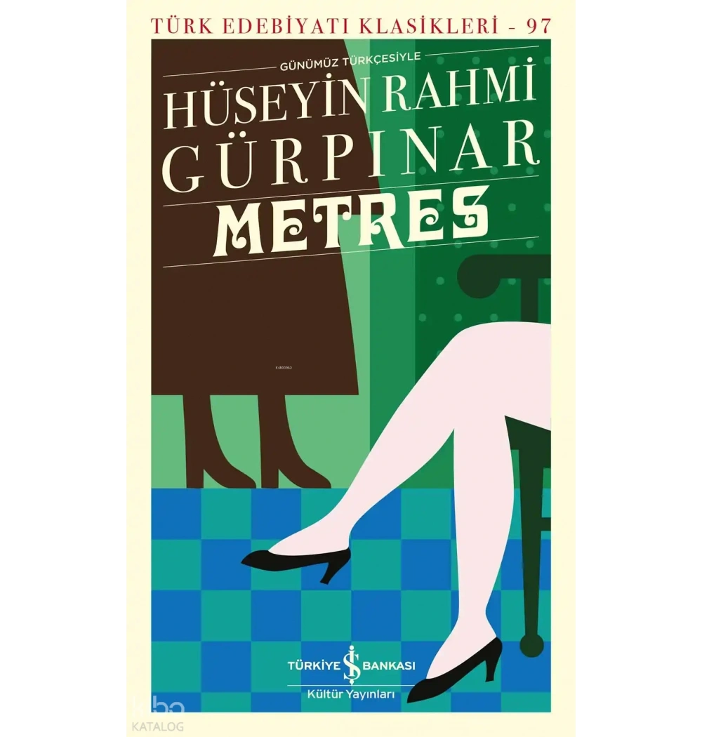 Metres H. Rahmi Gürpınar İş Bankası