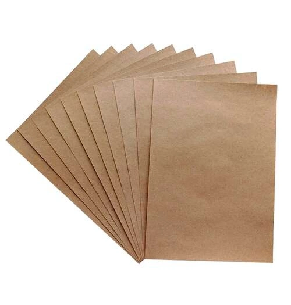 Kraf Kağıt  A4 100lü 80 Gr