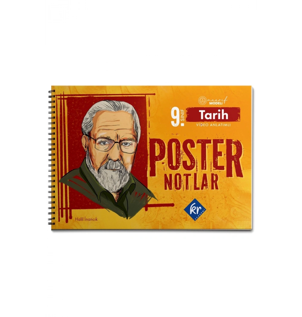 9.SINIF MATEMATİK POSTER NOTLAR KR AKADEMİ