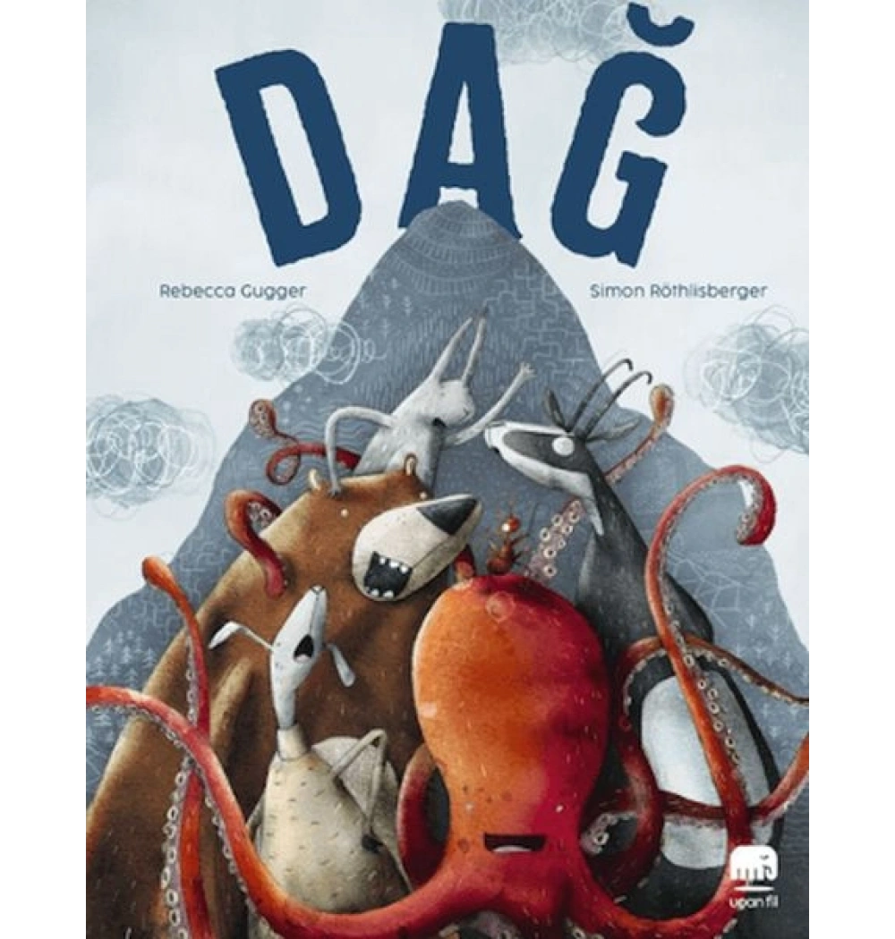 DAĞ REBECCA CUGGER UÇAN FİL