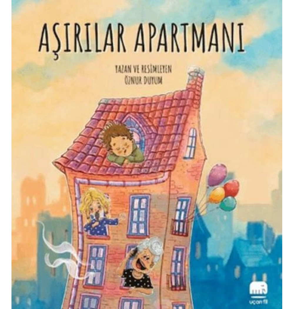 AŞIRILAR APARTMANI ÖZNUR DUYUM UÇAN FİL
