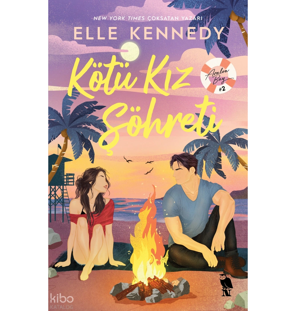 KÖTÜ KIZ ŞÖHRETİ ELLE KENNEDY MASALPEREST