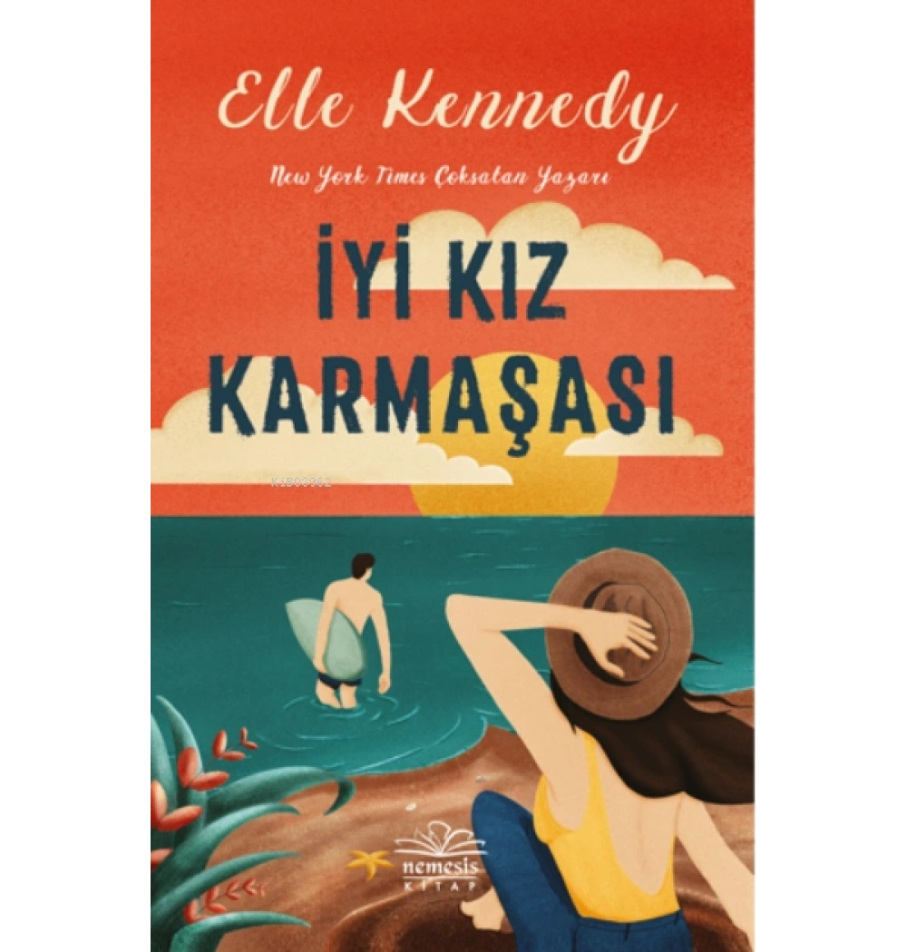 İYİ KIZ KARMAŞASI ELLE KENNEDY MASALPEREST