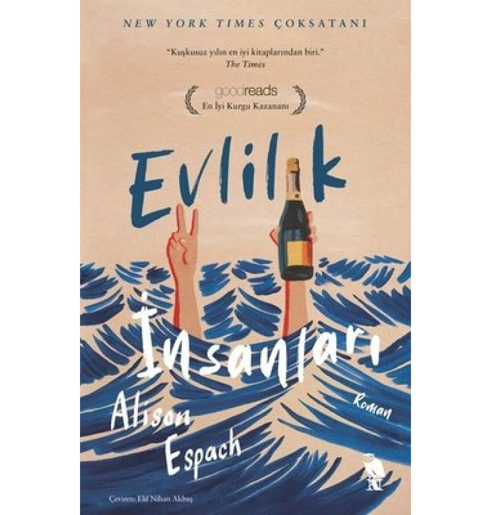 EVLİLİK İNSANLARI ALSON ESPACH MASALPEREST