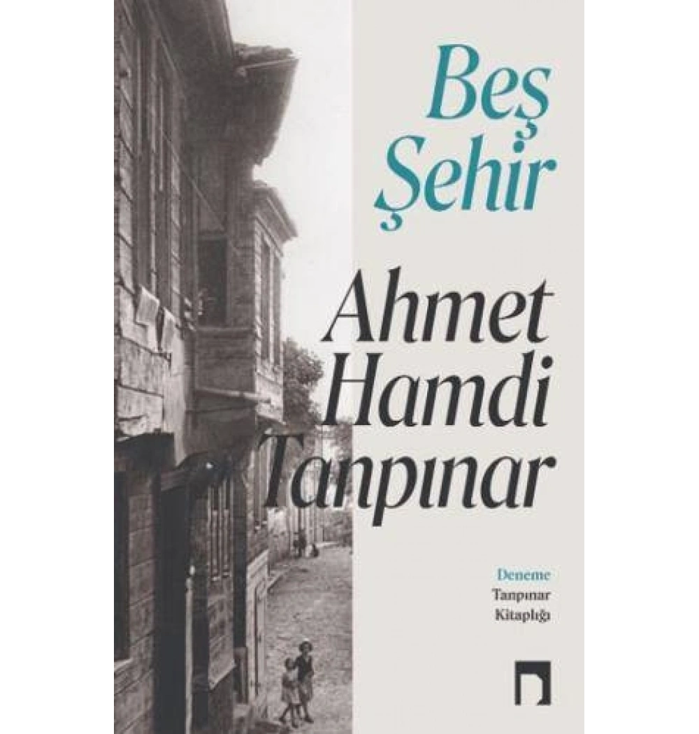 BEŞ ŞEHİR A.HAMDİ TANPINAR DERGAH YAYIN