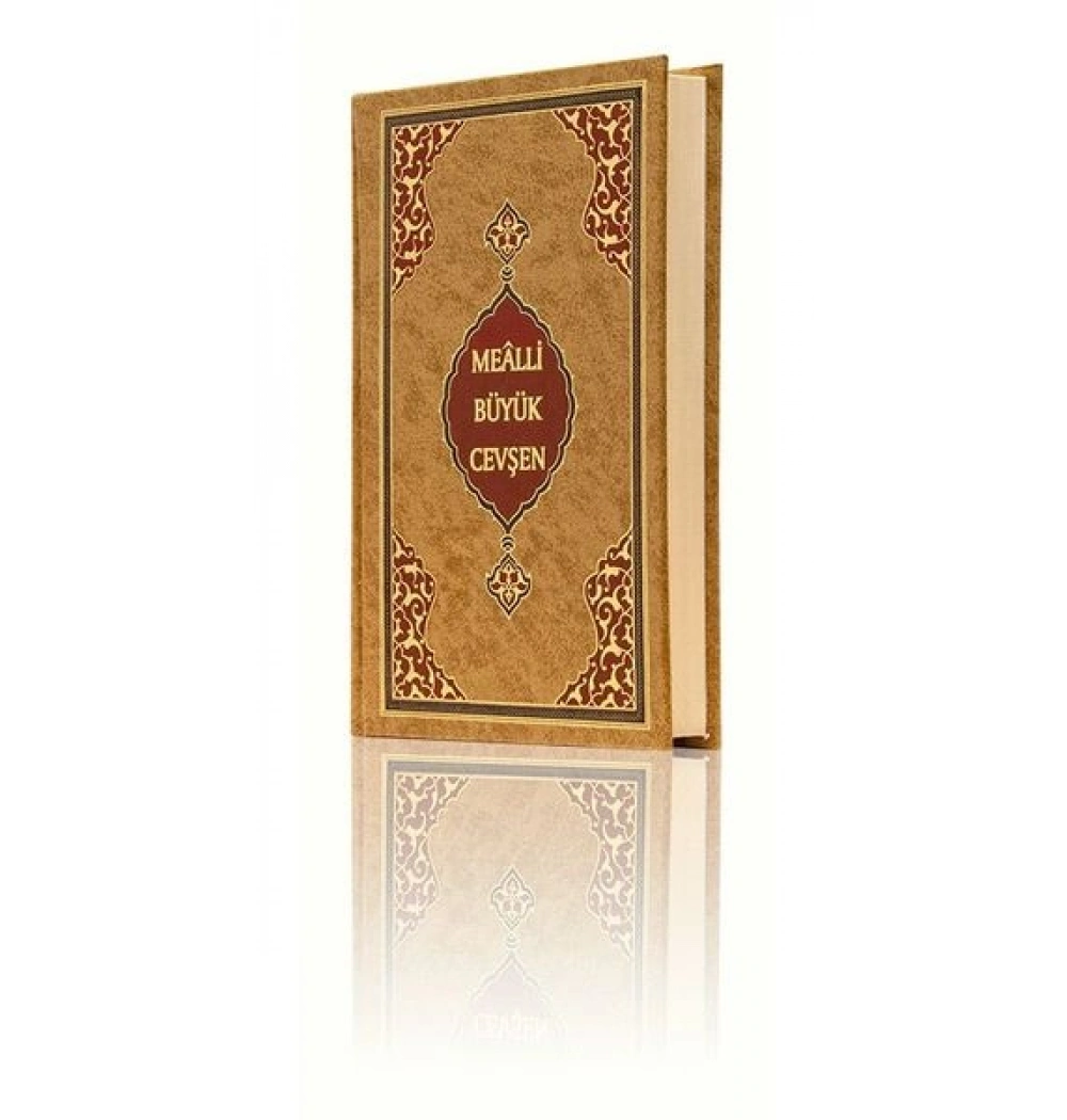 MEALLİ BÜYÜK CEVŞEN ÇANTA BOY HAYRAT MH0011