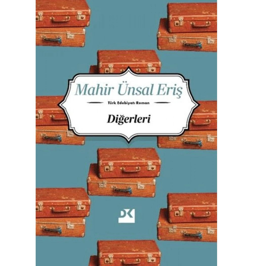 DİĞERLERİ MAHİR ÜNSAL ERİŞ DOĞAN YAYIN