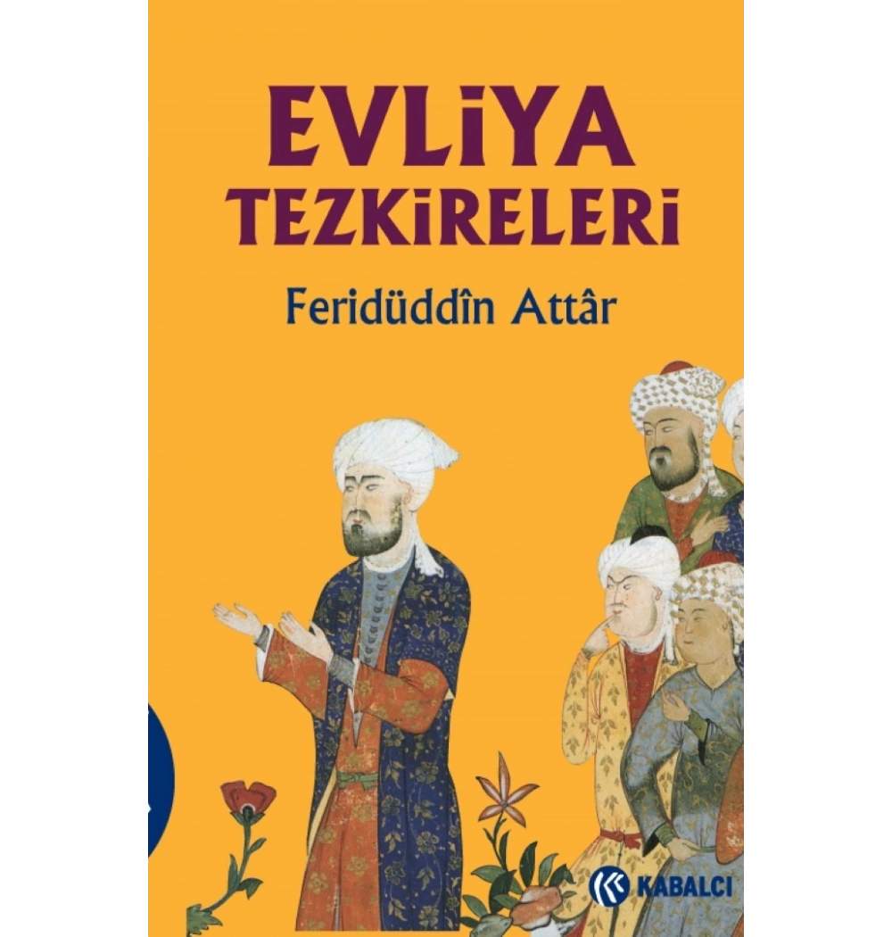 Evliya Tezkireleri F. Attar Tercüme Süleyman Uludağ Kabalcı