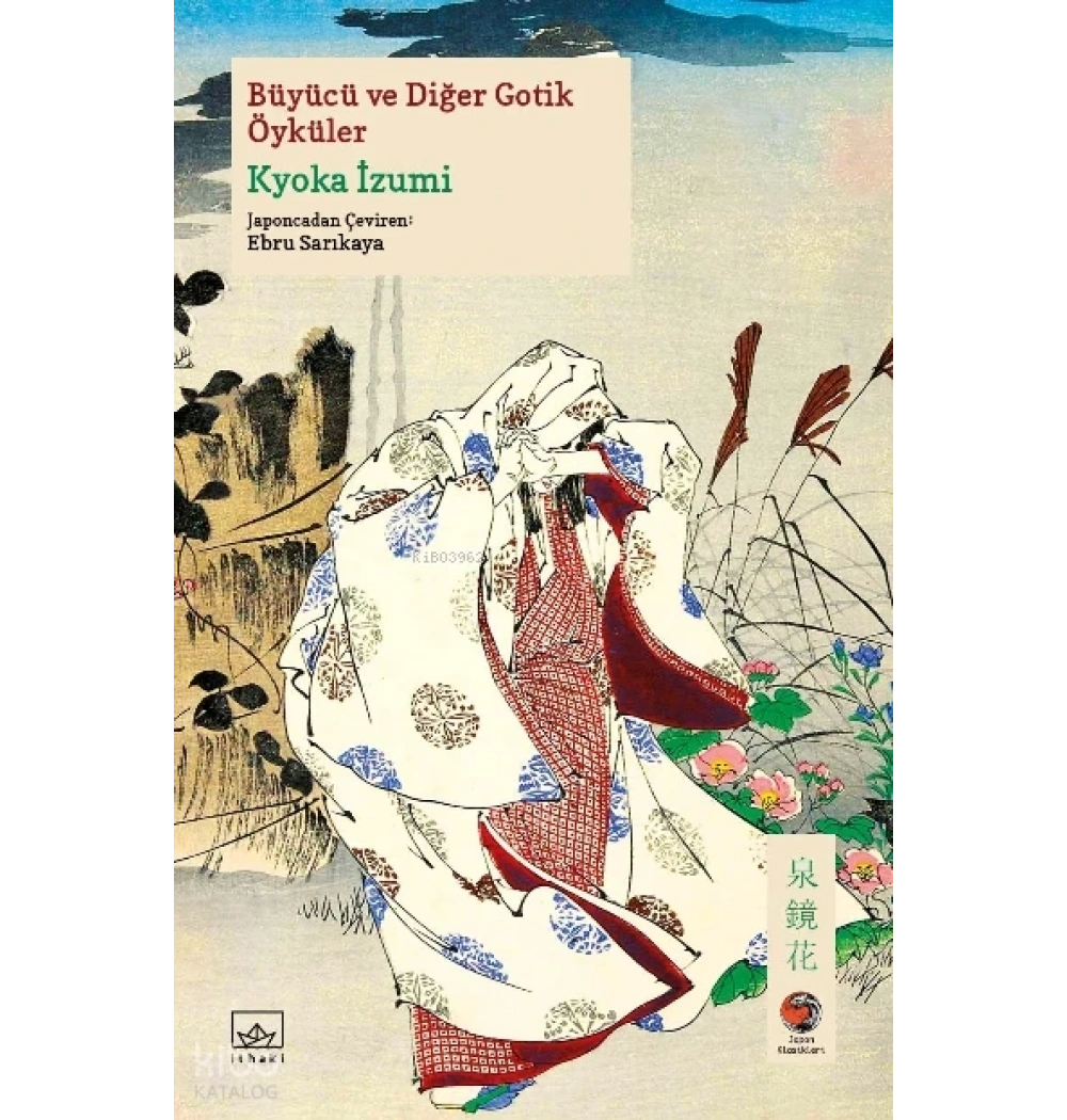 Büyücü Ve Diğer Öyküler İthaki