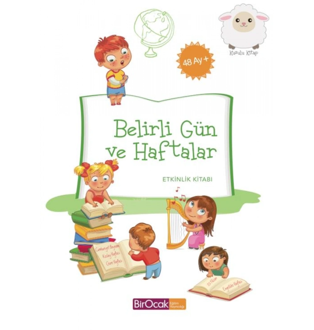 Belirli Gün Ve Haftalar 48+Ay Bir Ocak