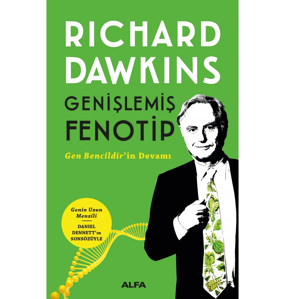 Geni̇Şlemi̇Ş Fenoti̇P Richard Dawkins Alfa