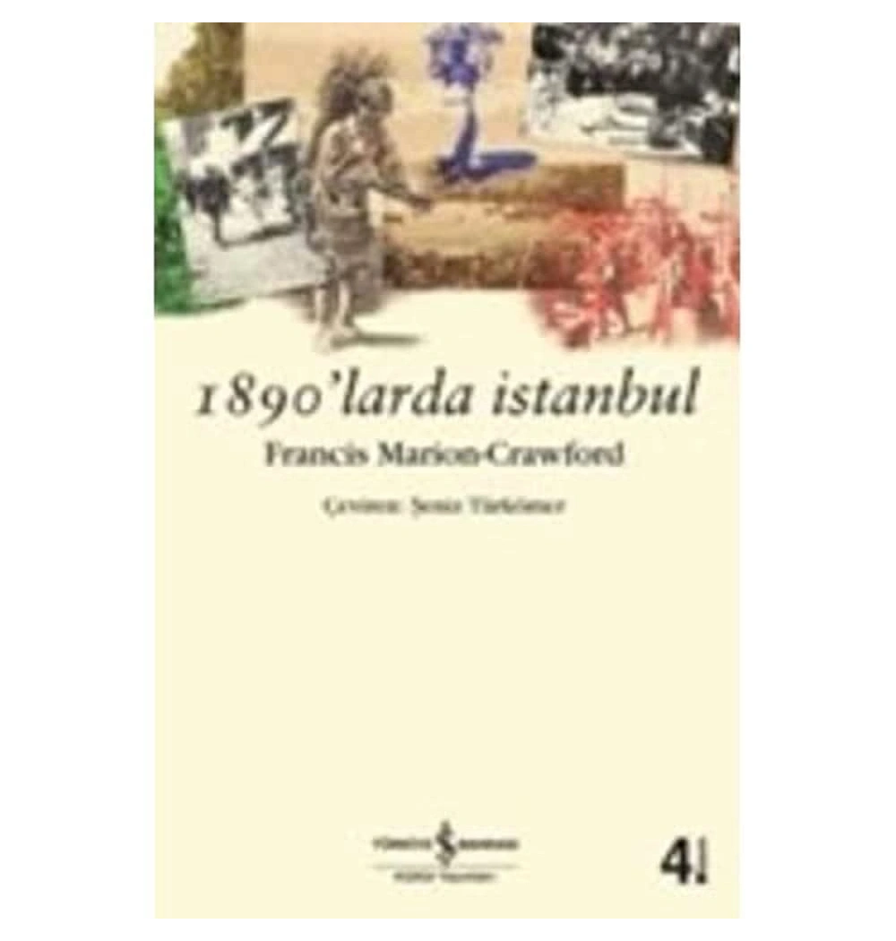 1890 Larda İstanbul İş Bankası