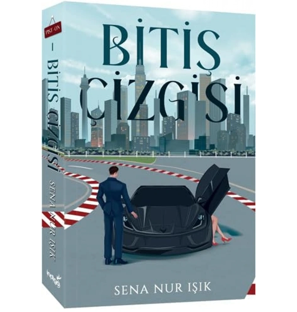 Bitiş Çizgisi Senanur Işık İndigo