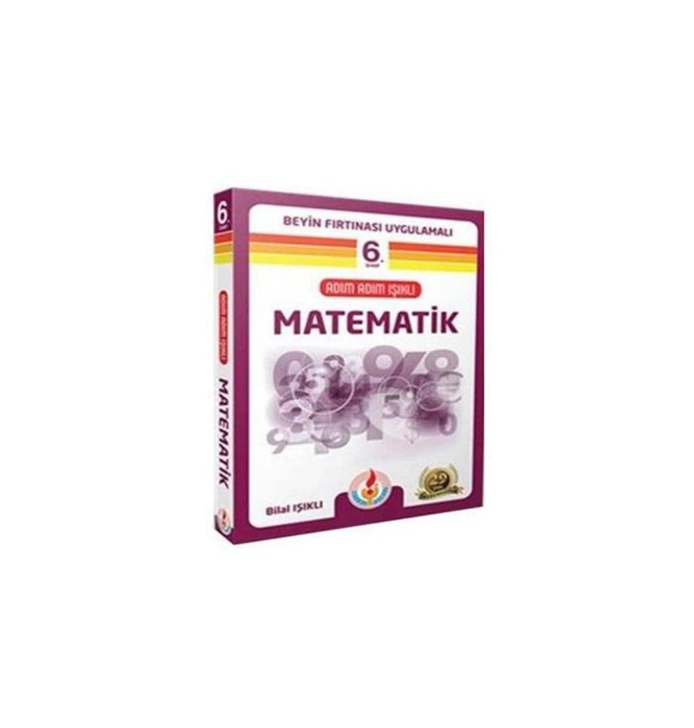 Işıklı 6.Sınıf Adım Adım Matematik