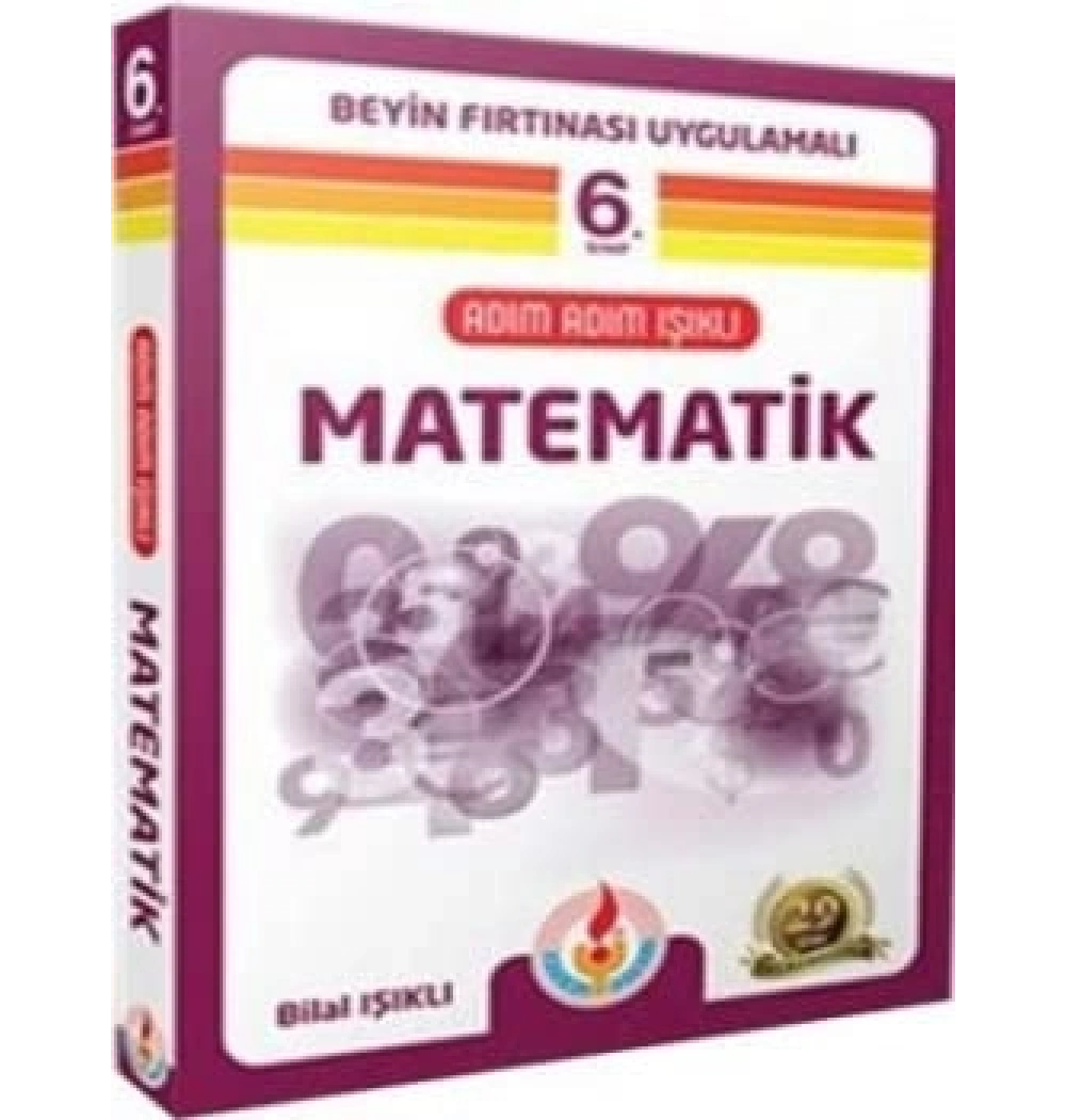 Işıklı 6.Sınıf Adım Adım Matematik
