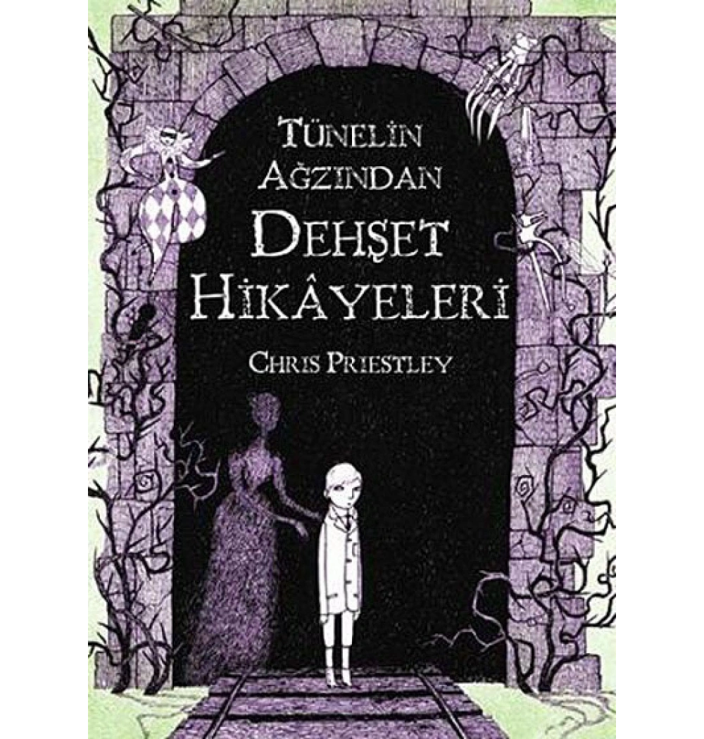Tünelin Ağzından Dehşet Hikayeleri  Tudem