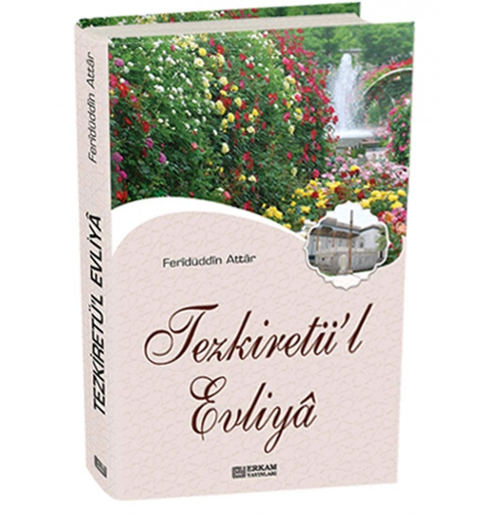 Tezkiretül Evliya / F.Attar   Erkam