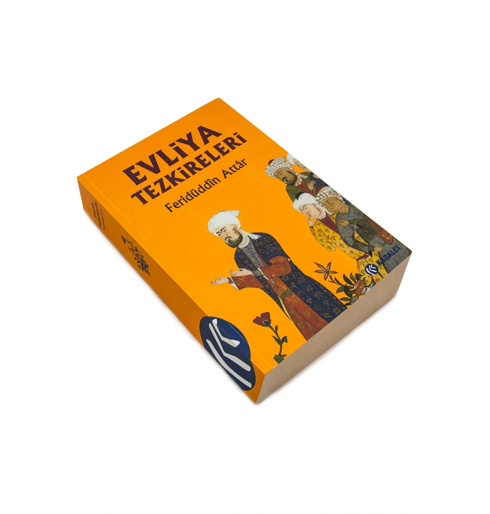 Tezkiretül Evliya / F.Attar   Erkam