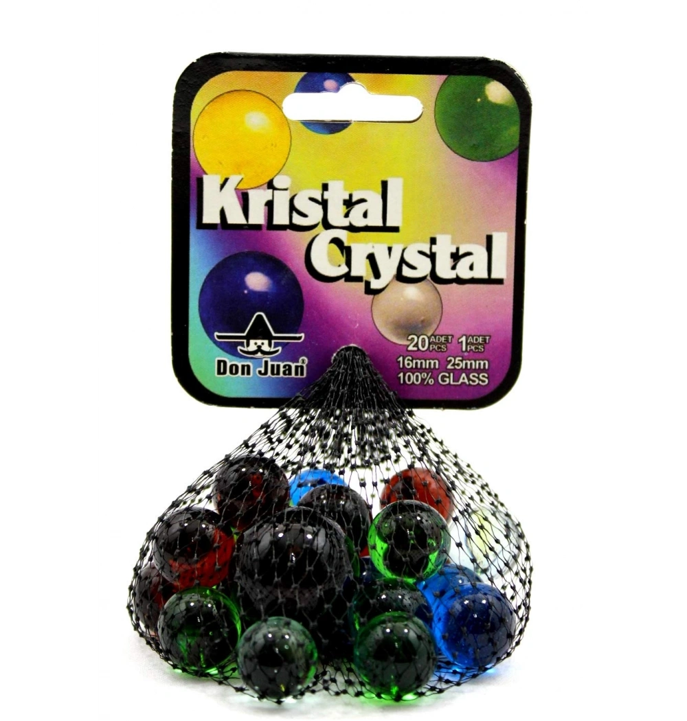 Filede 20+1 Kristal Misket