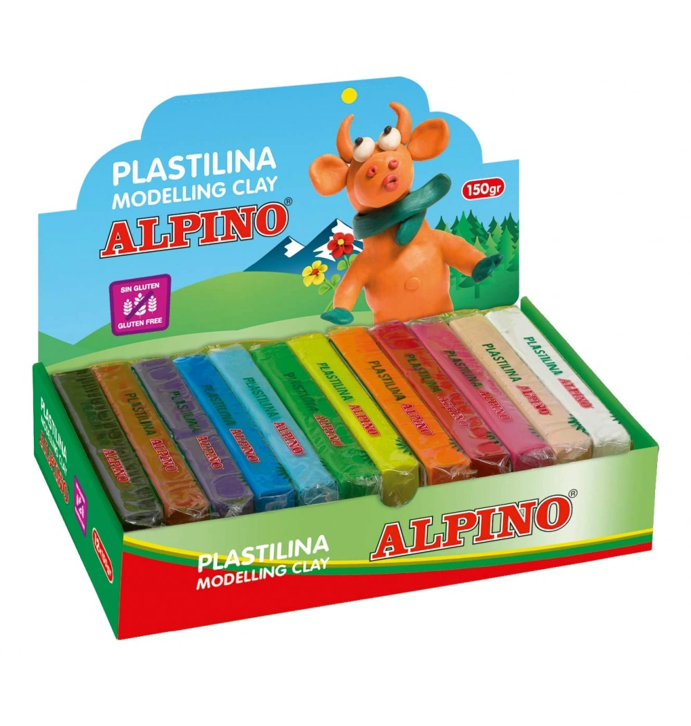 Alpino Dp-918 Oyun Hamuru 150-Gr