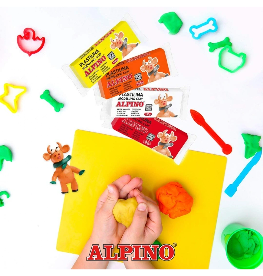 Alpino Dp-918 Oyun Hamuru 150-Gr