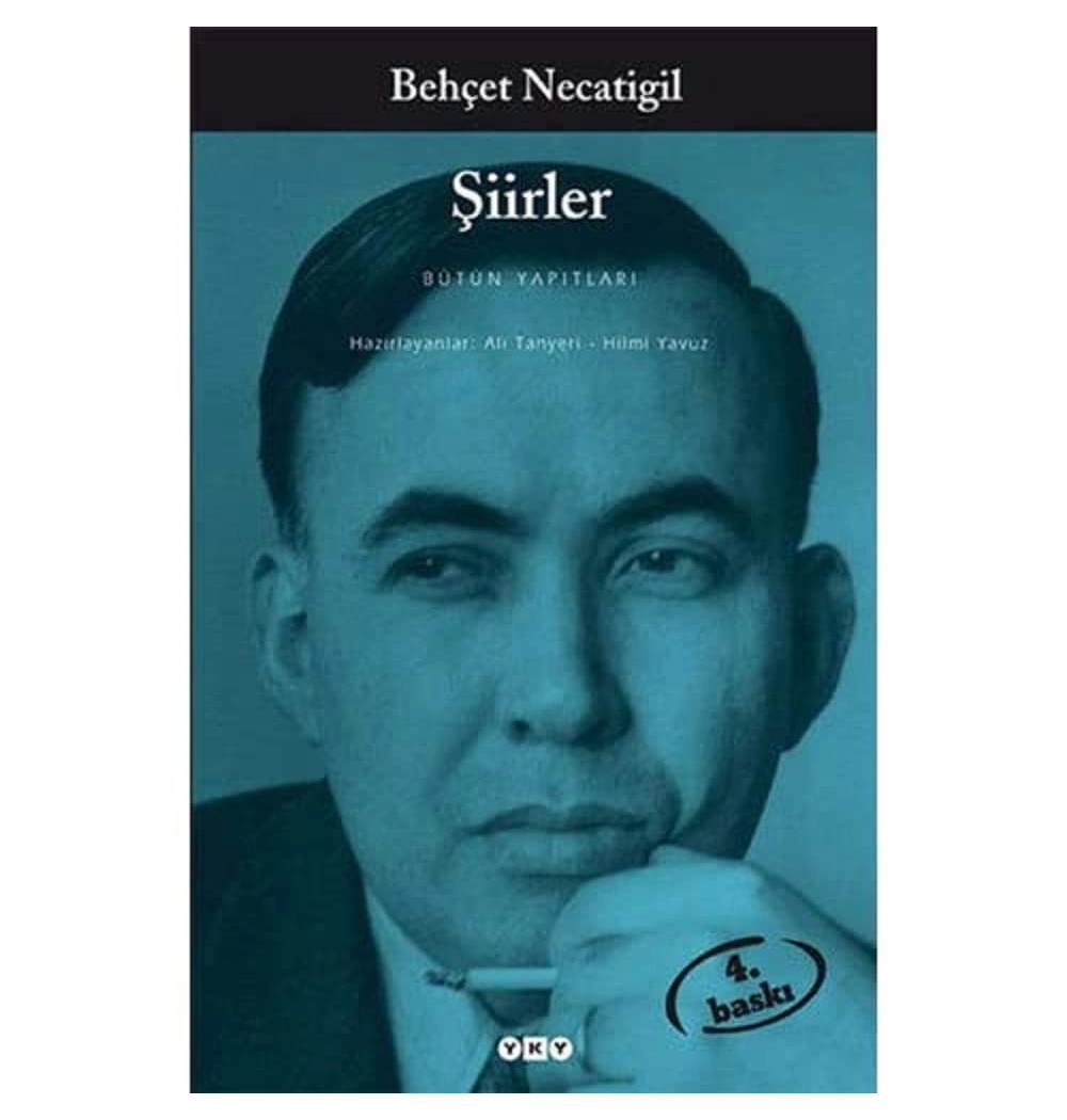 Şiirler   Behçet Necatigil    Yapı Kredi