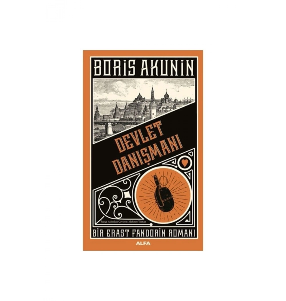 Devlet Danişmani Bori̇S Akuni̇N Alfa Basım