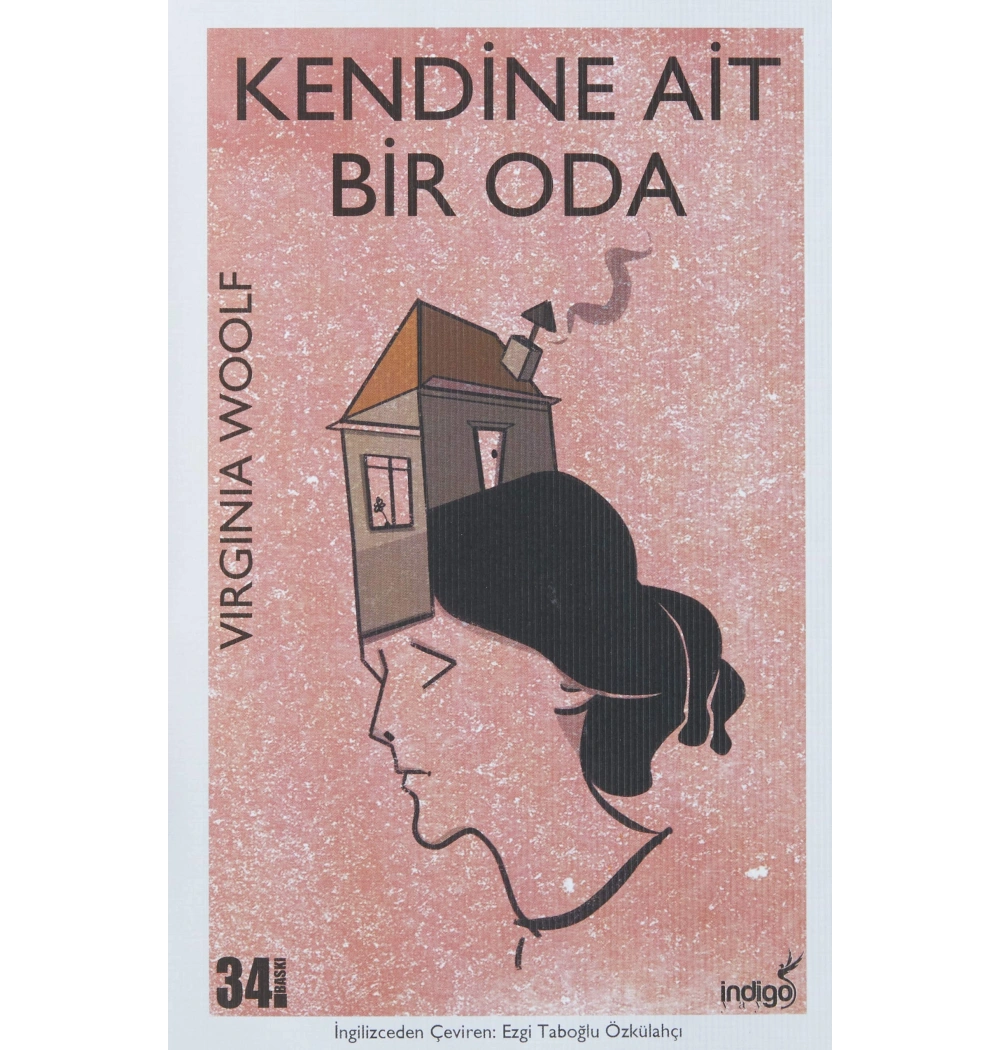 Kendine Ait Bir Oda  İndigo