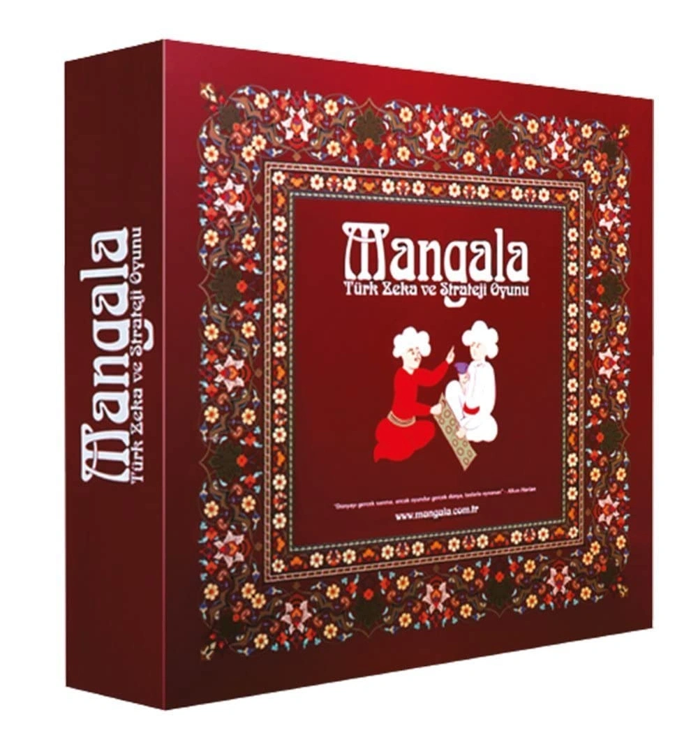 Orjinal Mangala  Oyunu Bal Oyuncak