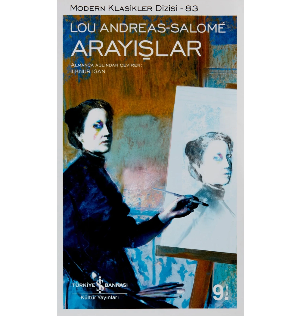 Arayışlar. Lou Andreas Salema  İş Bankası