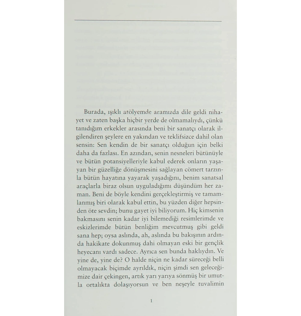 Arayışlar. Lou Andreas Salema  İş Bankası