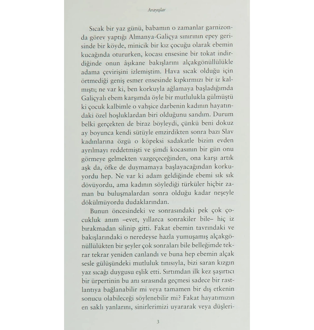 Arayışlar. Lou Andreas Salema  İş Bankası