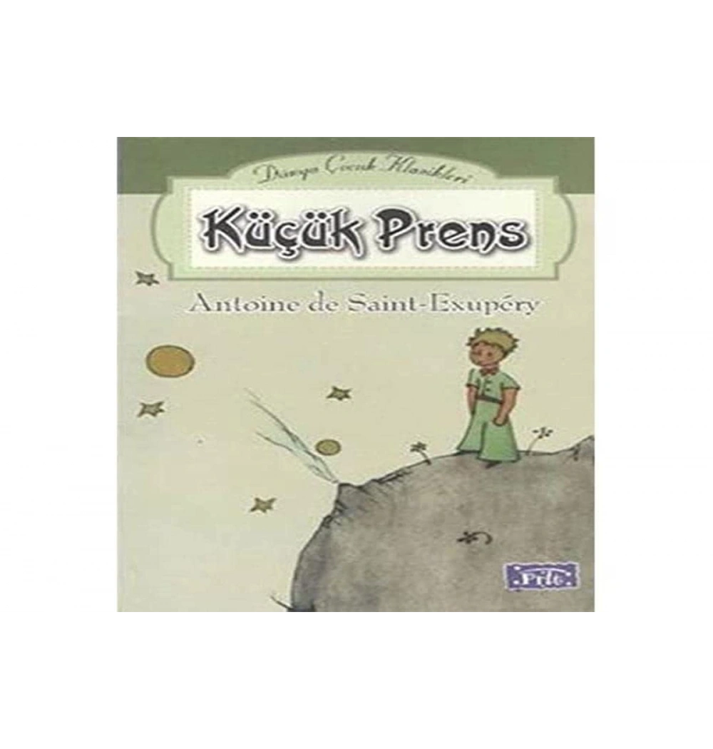 Küçük Prens Flexi Kapak Parıltı Yayın