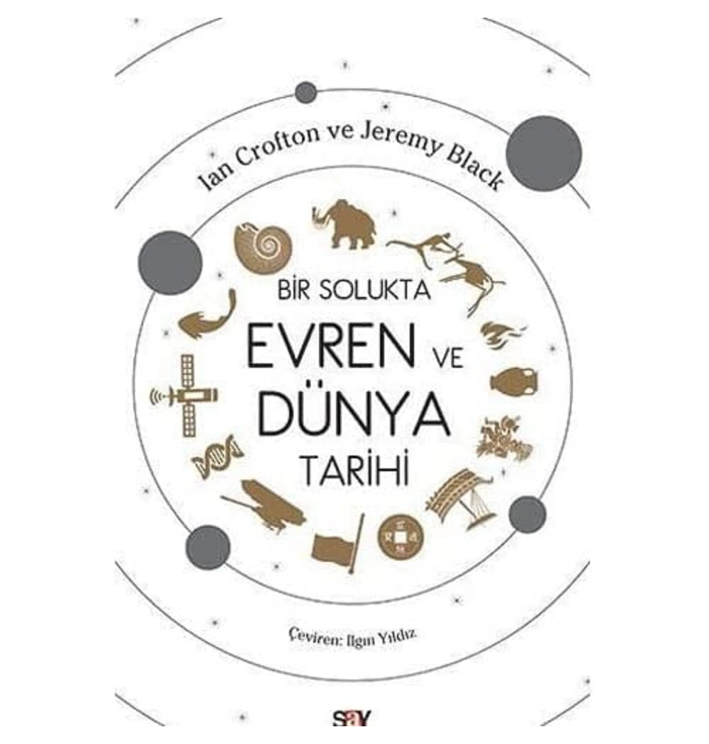Bir Solukta Evren Ve Dünya Tarihi Say Yayın