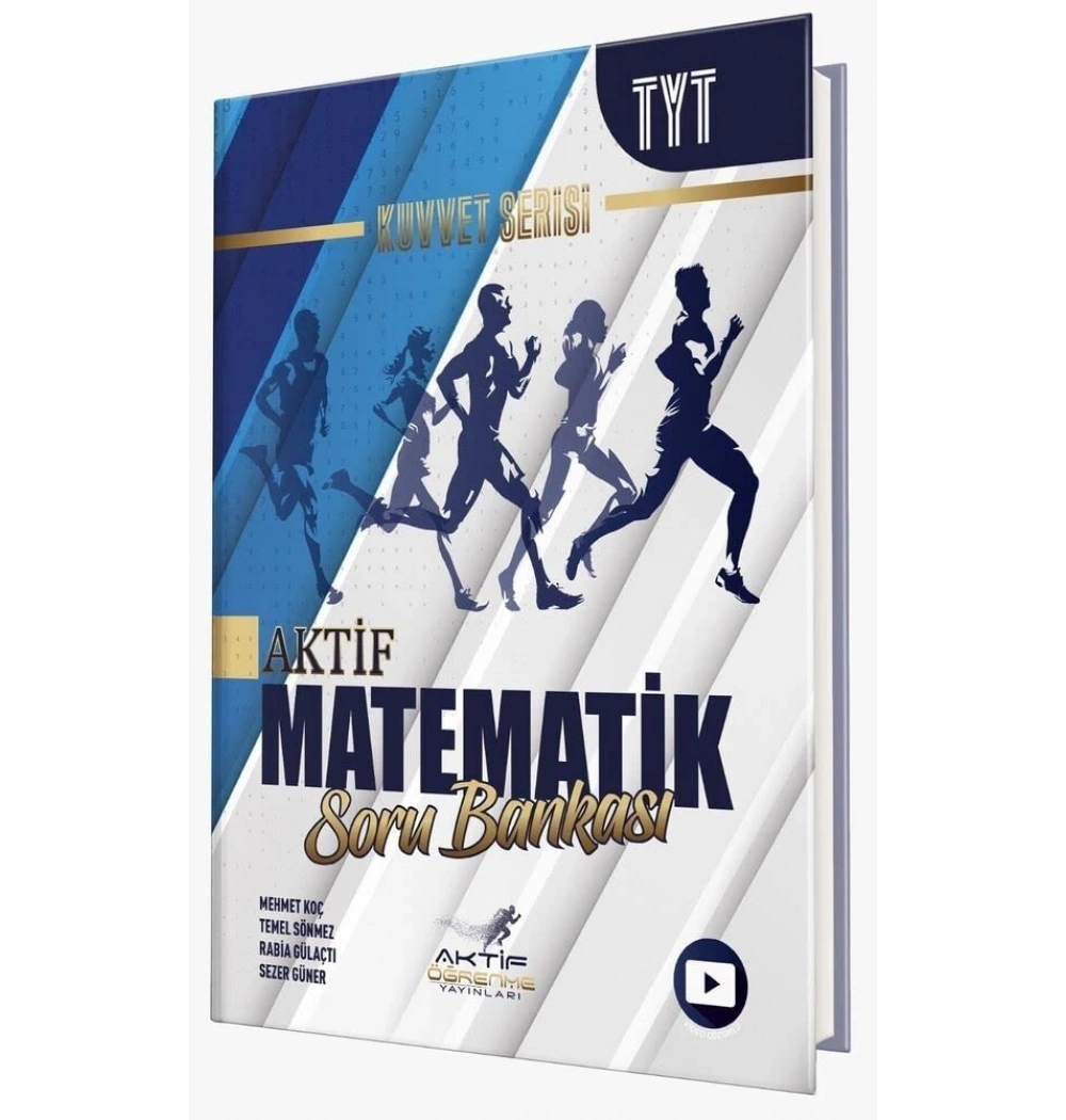 Tyt Akti̇F Matematik Soru Bankasi