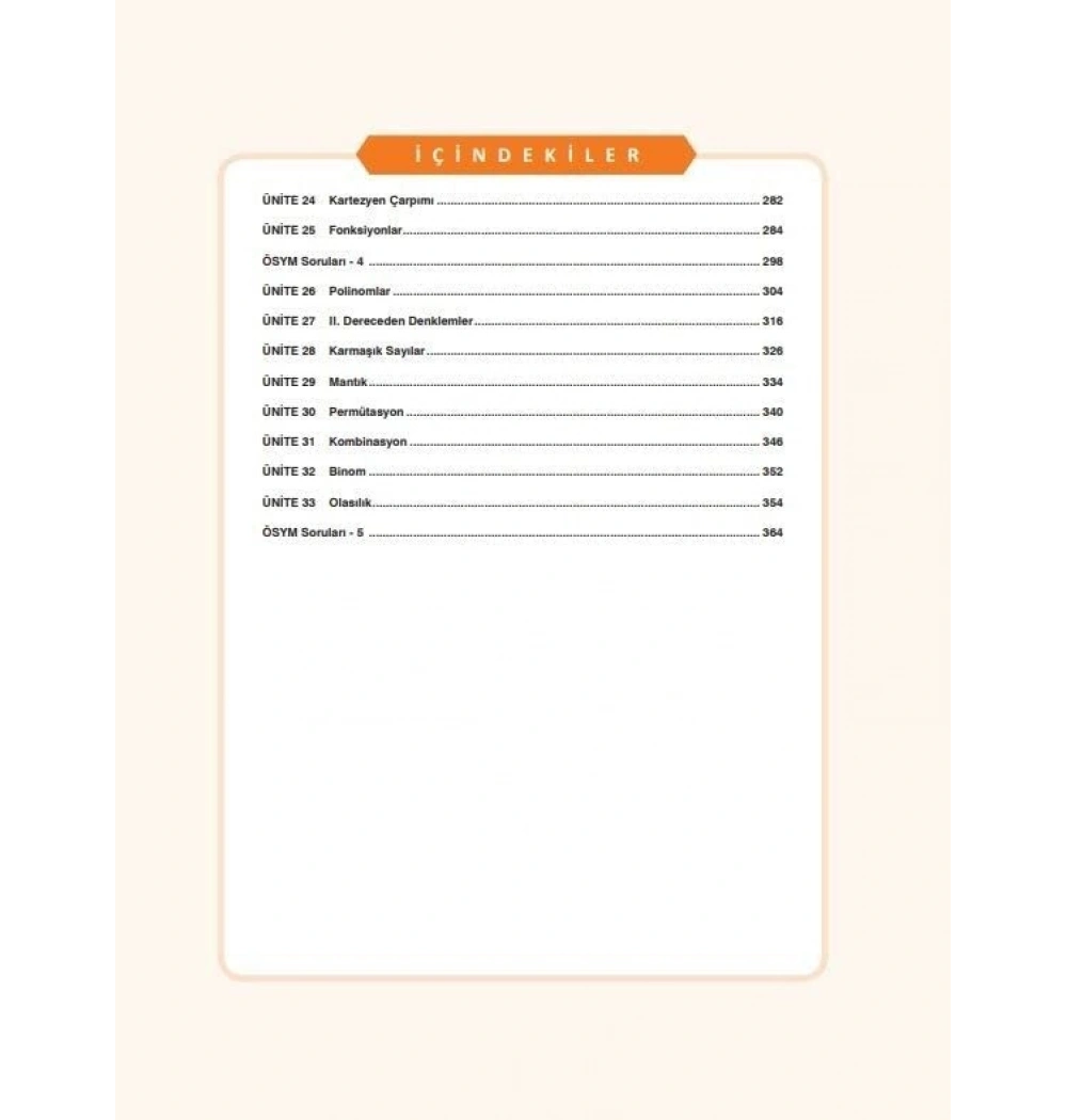 Tyt Akti̇F Matematik Soru Bankasi