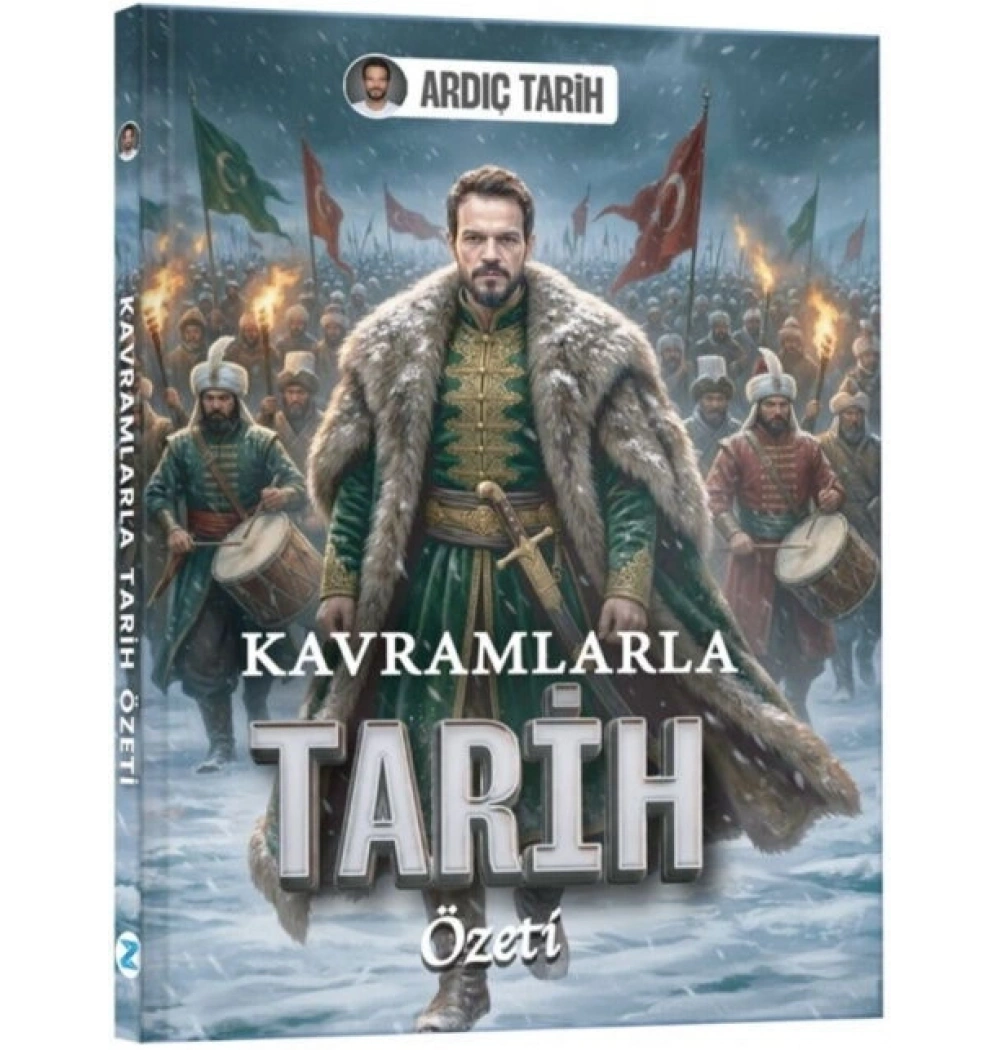 Kavramlarla Tarih Özeti Soner Ardıç Zeduva