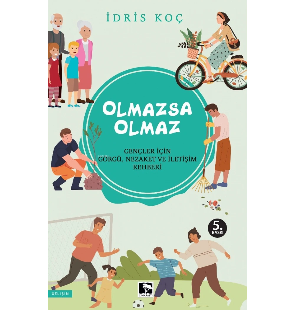 Olmazsa Olmaz İdris Koç Çınaraltı