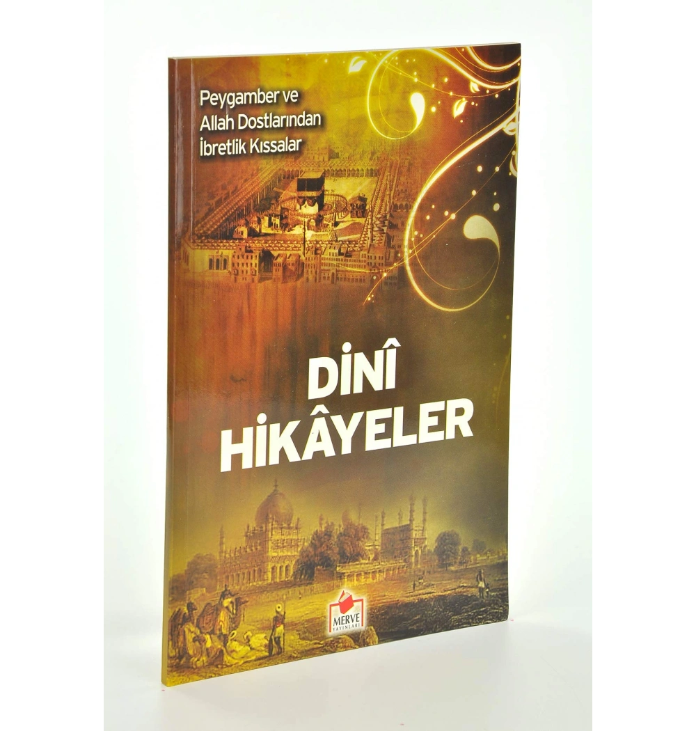 Dini Hikayeler Dergi Boy Merve