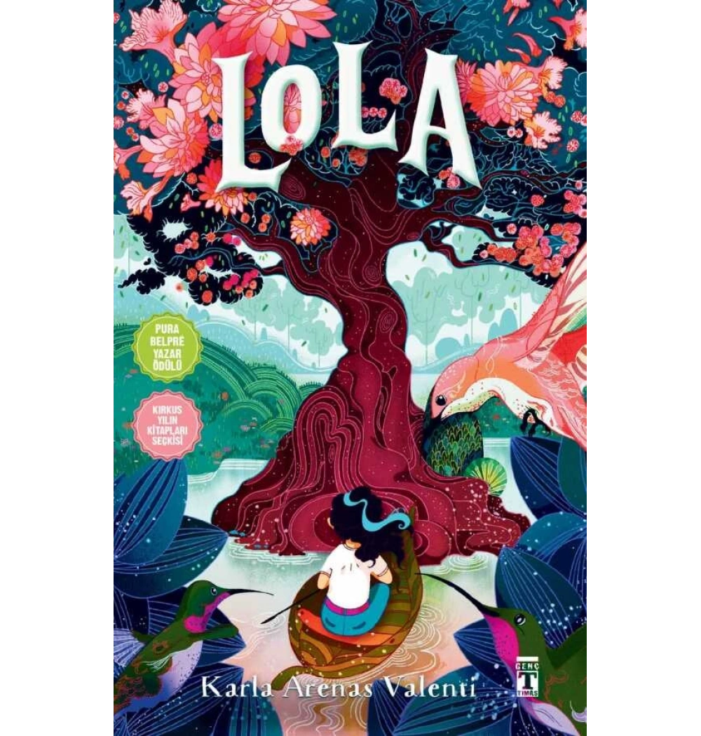 Lola – Karla Arenas Valenti (Timaş)