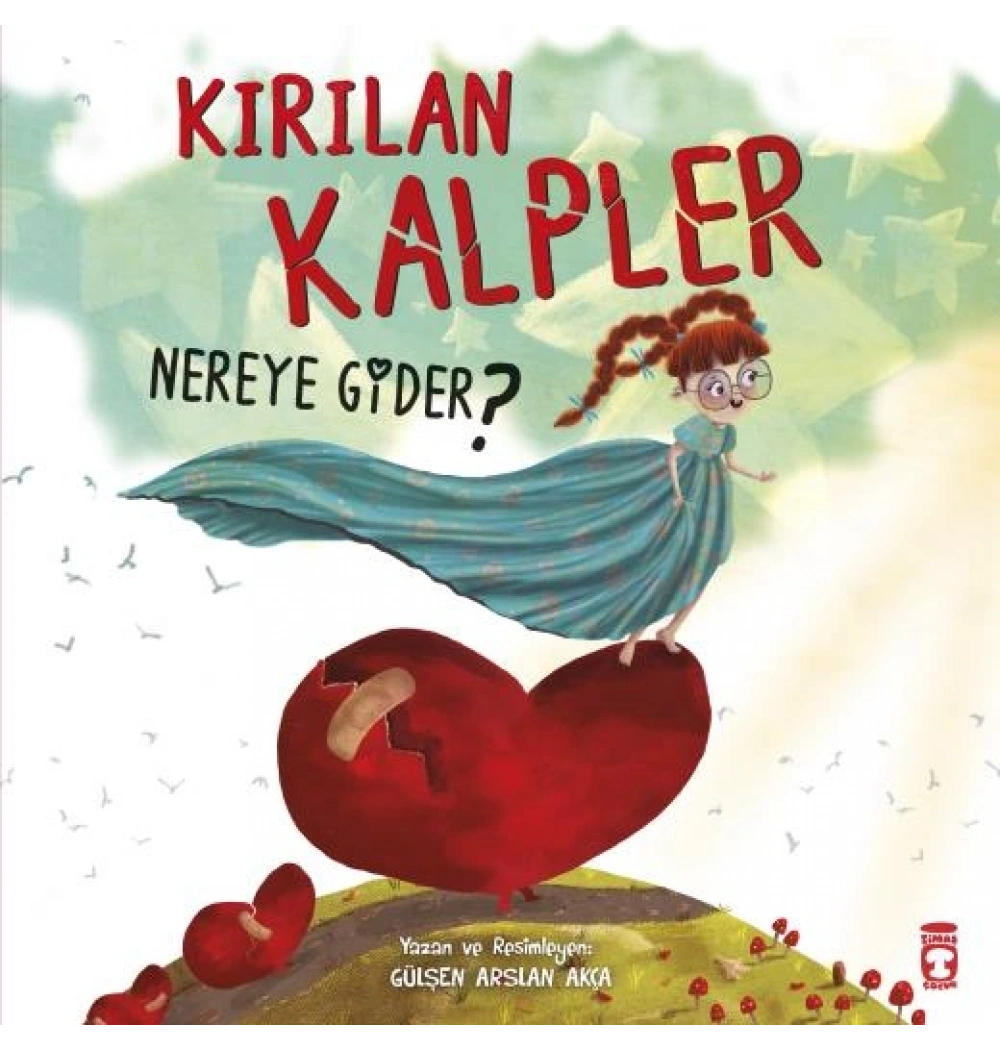 Kırılan Kalpler Nereye Gider