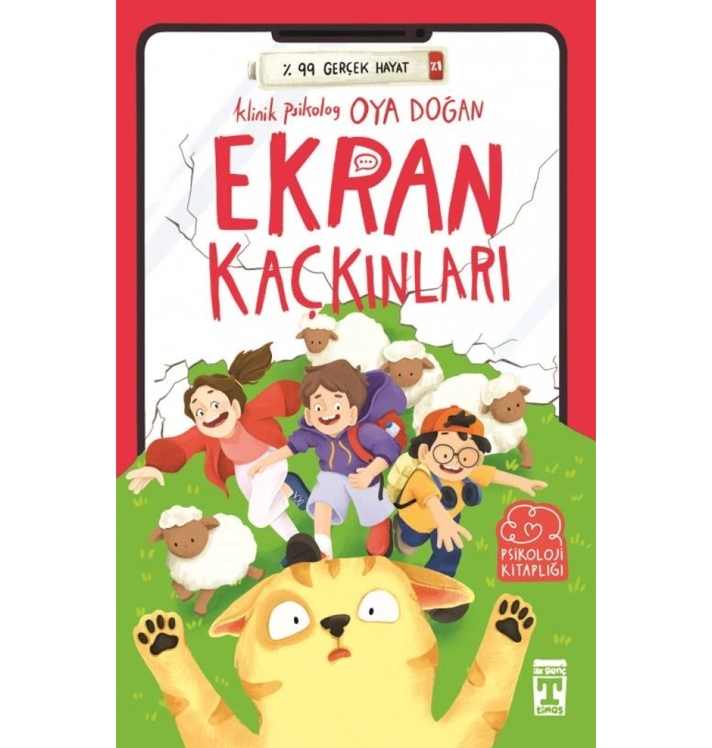 Ekran Kaçkınları – Oya Doğan (Timaş)