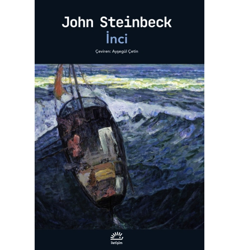 İnci John Steinbeck İletişim