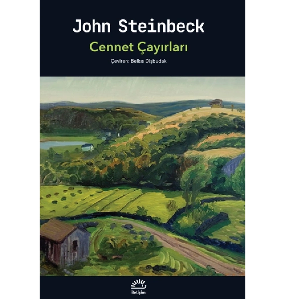 Cennet Çayırları John Steinbeck İletişim