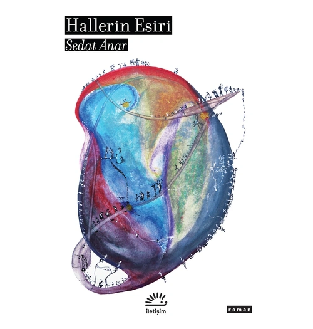Hallerin Esiri Sedat Anar İletişim