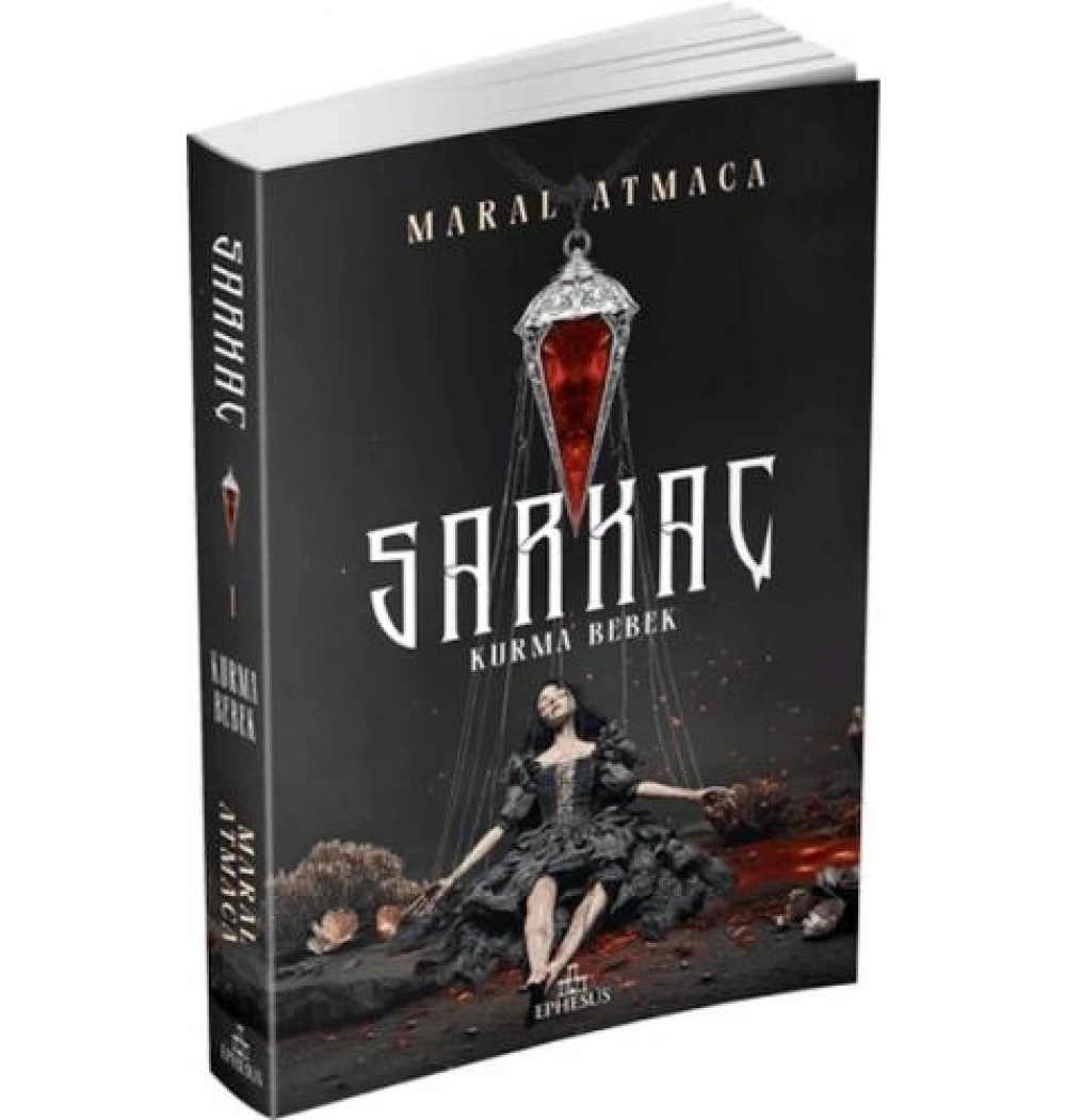 Sarkaç 1 Kurma Bebek Maral Atmaca Ephesus