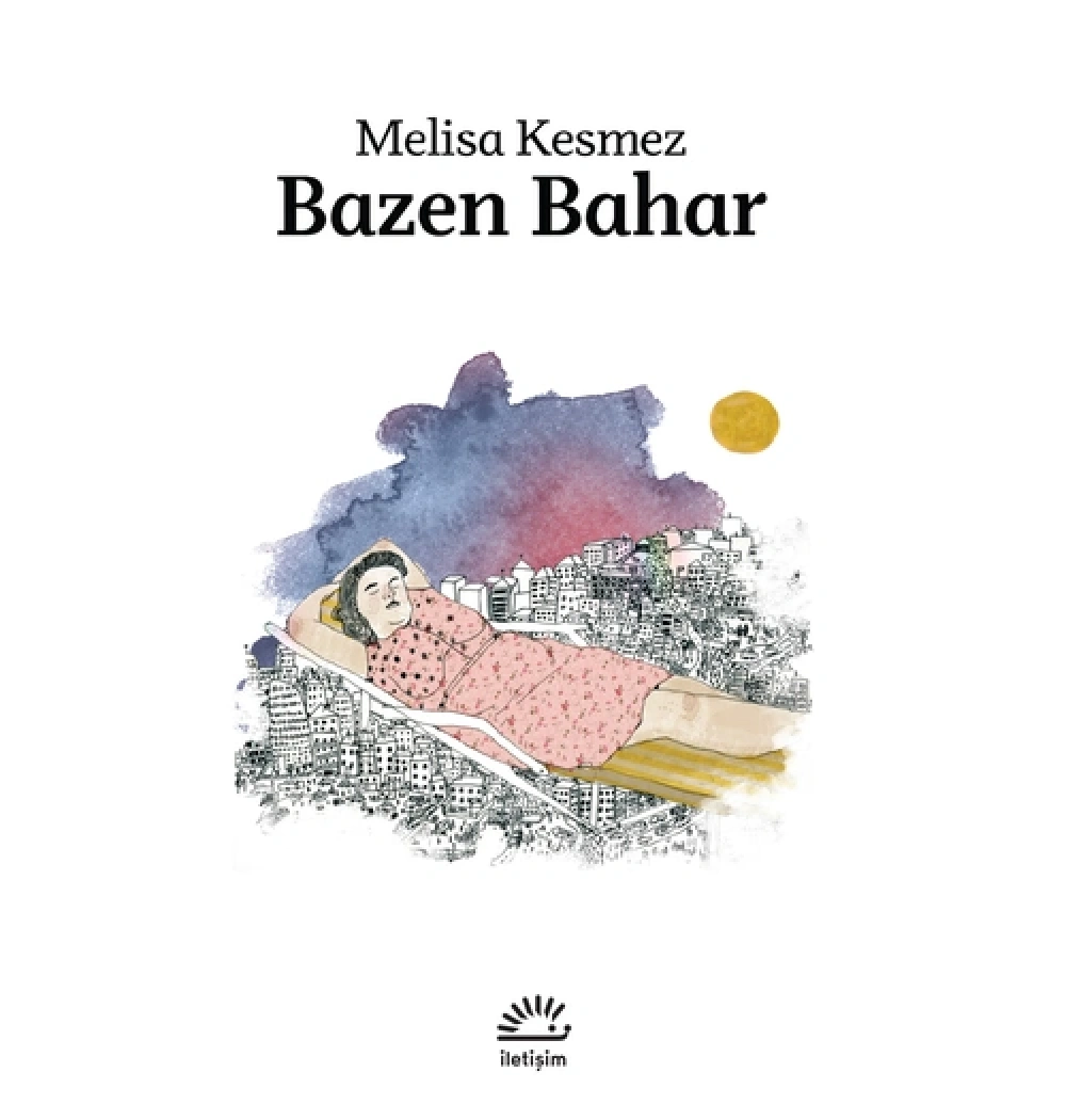 Bazen Bahar Melisa Kesmez İletişim