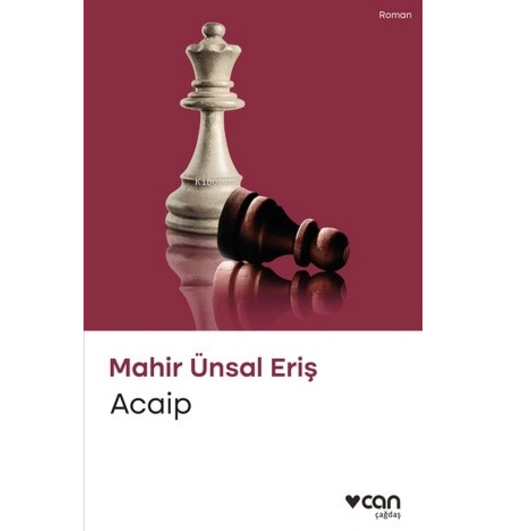 Acaip Mahir Ünsal Eriş Can Yayın