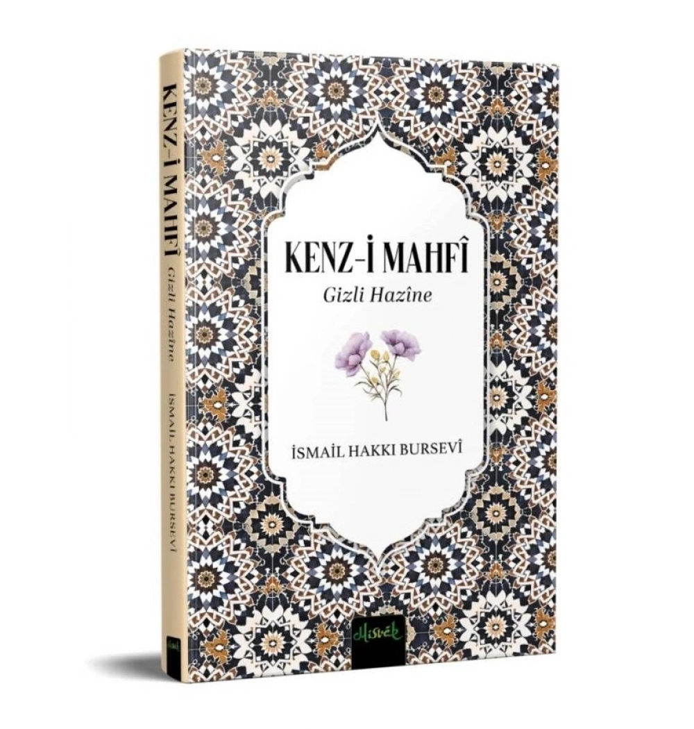 Kenzi Mahfi Gizli Hazine İ.Hakkı Bursevi Misvak Yayın