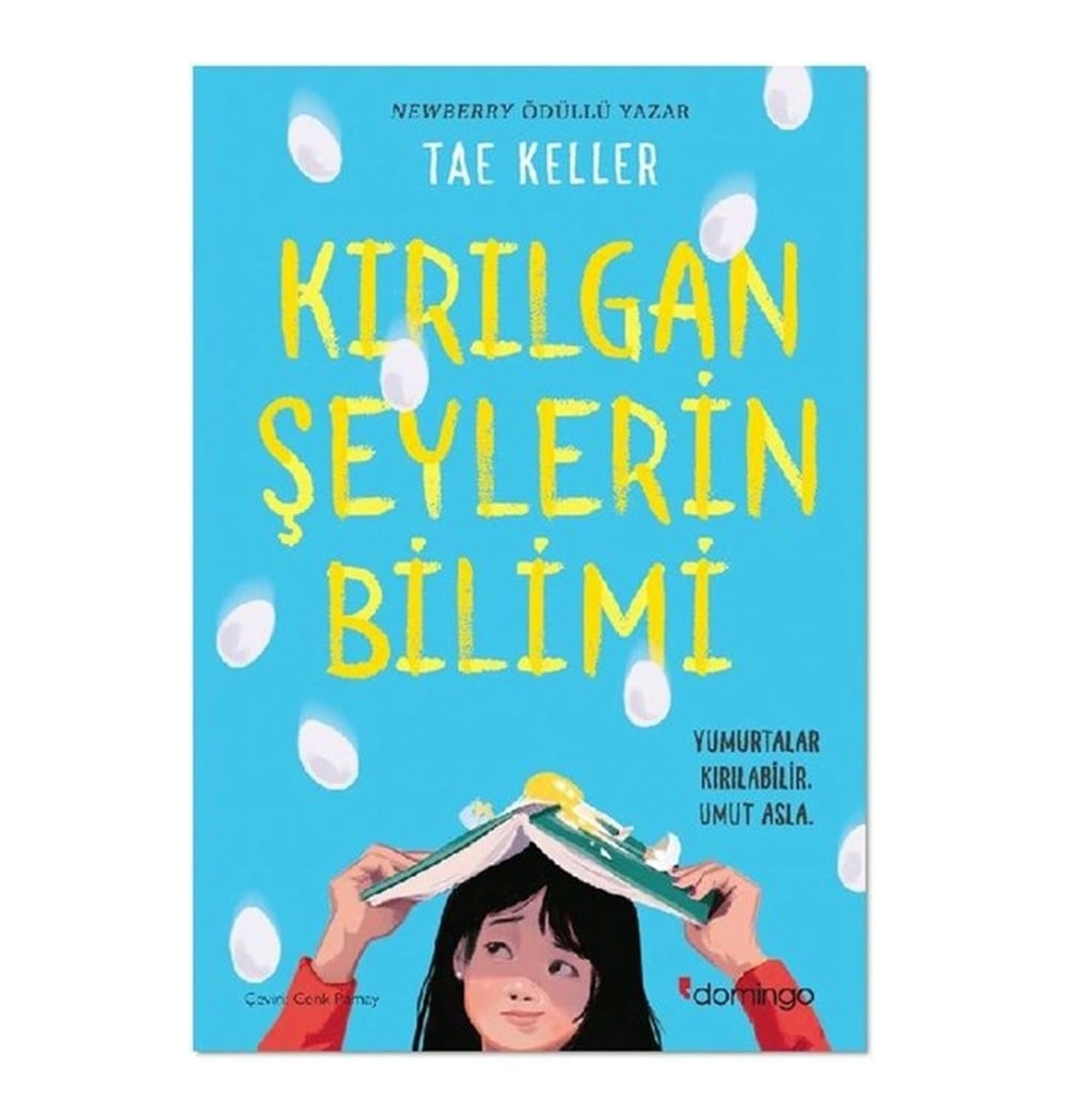 Kırılgan Şeylerin Bilimi Tae Keller Domingo